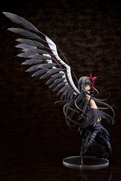 Devil Homura - Madoka Magica The Movie: Rebellion - Statue 1/8 - Aniplex (re-run)