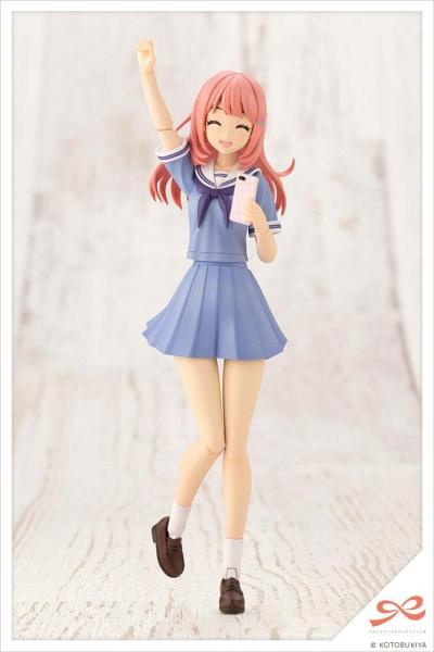 Madoka Yuki - School Clothes - Dreamy Style Milky Marine - Sousai Shojo Model Kit -Kotobukiya