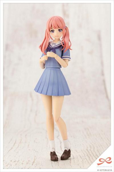 Madoka Yuki - School Clothes - Dreamy Style Milky Marine - Sousai Shojo Model Kit -Kotobukiya