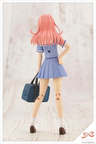 Madoka Yuki - School Clothes - Dreamy Style Milky Marine - Sousai Shojo Model Kit -Kotobukiya