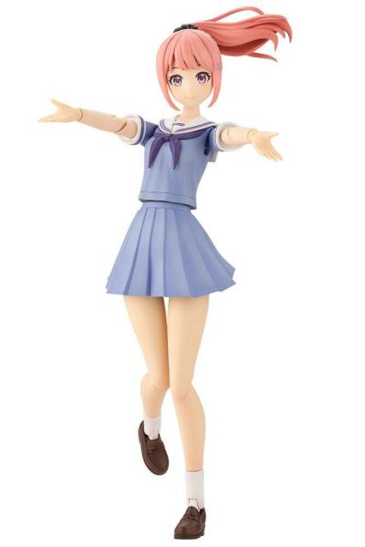 Madoka Yuki - School Clothes - Dreamy Style Milky Marine - Sousai Shojo Model Kit -Kotobukiya