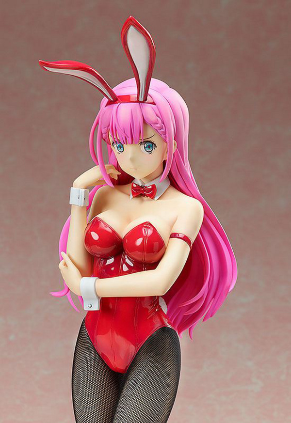 Mafuyu Kirisu -1/4 B-Style Bunny - FREEing