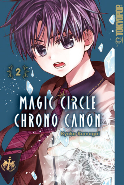 Magic Circle Chrono Canon - Tokyopop - Band 02