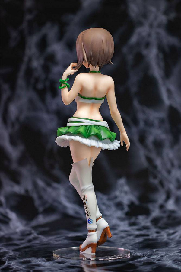 Maho Nishizumi  (Race Queen Version) - Girls und Panzer der Film x Pacific Racing Team - B'full