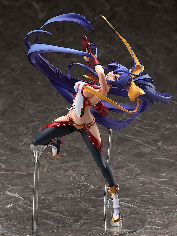 Mai Natsume - BlazBlue Central Fiction - FREEIng