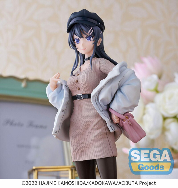 Mai Sakurajima - Casual Clothes - Luminasta - Sega