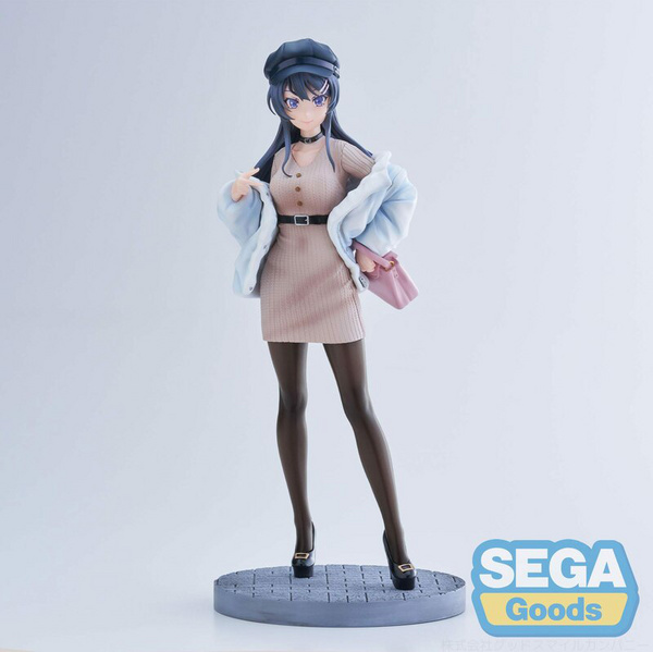 Mai Sakurajima - Casual Clothes - Luminasta - Sega