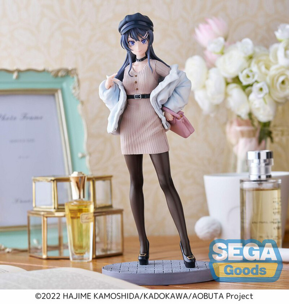 Mai Sakurajima - Casual Clothes - Luminasta - Sega