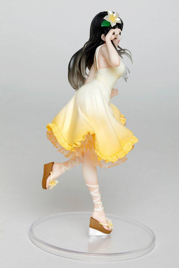 Mai Sakurajima - Summer Dress - Coreful Figure - Taito