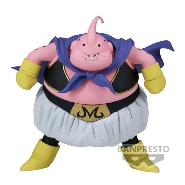 Majin Buu - Dragon Ball Z - Solid Edge Works - Banpresto