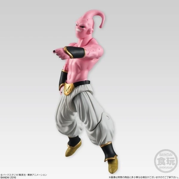 Majin Buu - Shodo Actionfigur