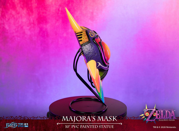 Majora's Mask - Standard Edition - First 4 Figures PVC Figur