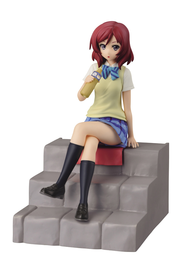 Maki Nishikino - A Moment after School - SQ