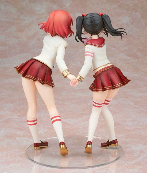 Maki Nishikino und Nico / Niko Yazawa - Valentine Doppelfigur - Alter