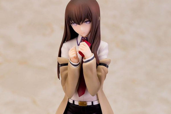 Makise Kurisu - Alphamax