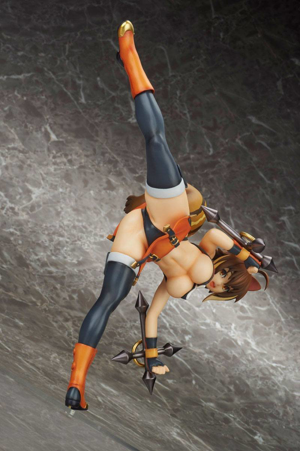 Makoto Nanaya - BlazBlue: Central Fiction - Bell Fine