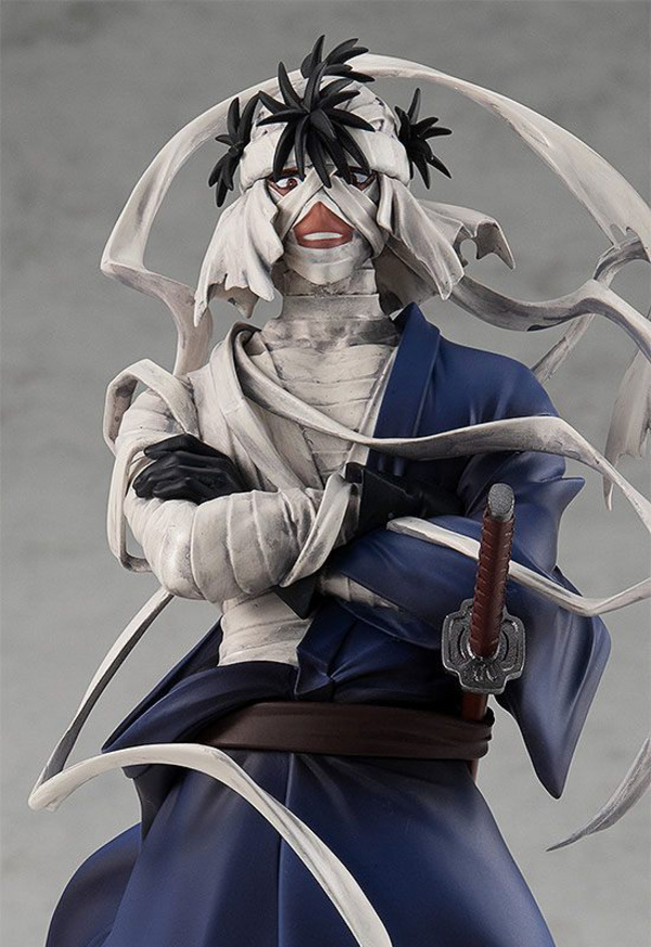 Makoto Shishio - Rurouni Kenshin Pop Up Parade - Good Smile Parade