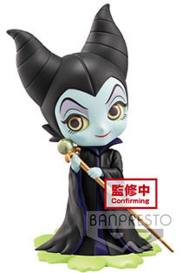 Maleficent - Dornröschen - Sweetiny - Disney Q Posket Ver. A