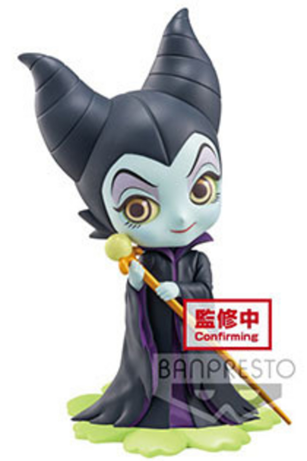 Maleficent - Dornröschen - Sweetiny - Disney Q Posket Ver. B