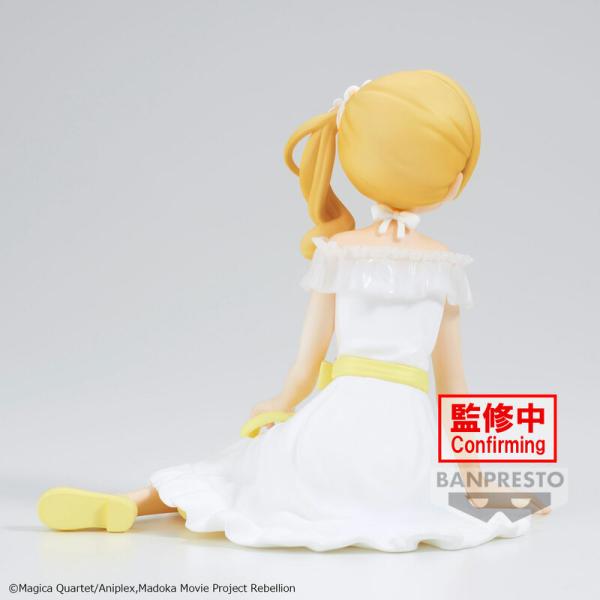 Mami Tomoe - Puella Magi Madoka Magica: The Movie Rebellion - Serenus Couture - Banpresto