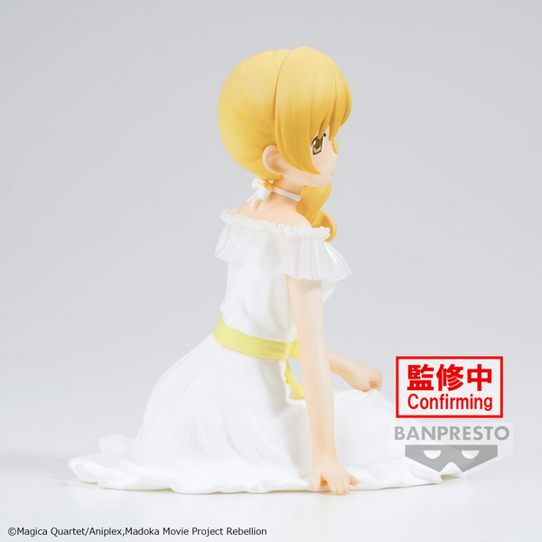 Mami Tomoe - Puella Magi Madoka Magica: The Movie Rebellion - Serenus Couture - Banpresto