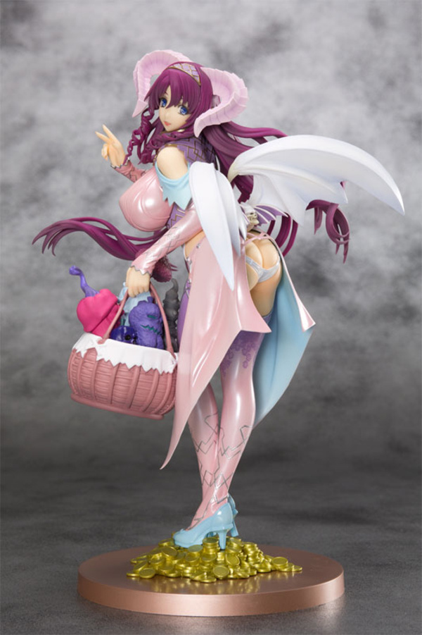 Mammon - Faint Pink Repaint Normale Version - The Seven Deadly Sins - Habgier