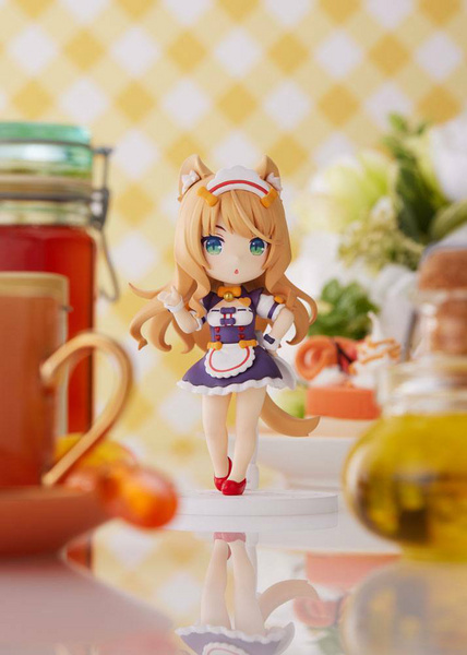 Maple - Nekopara Mini Figure 100! - Plum