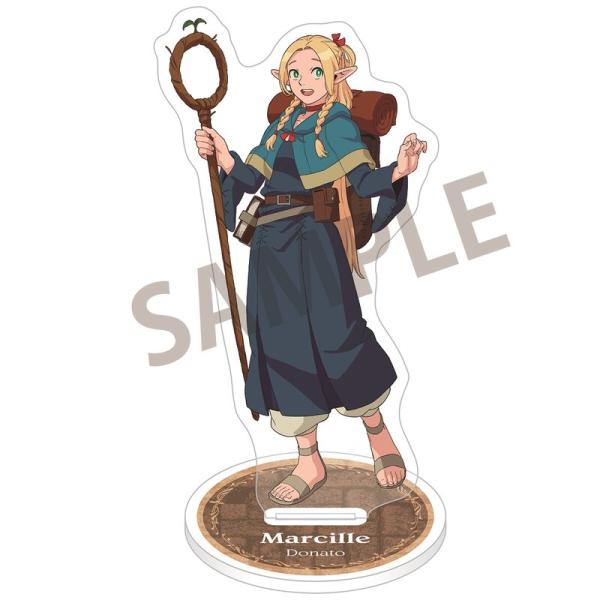 Marcille - Delicious in Dungeon - Acrylaufsteller - Kadokawa