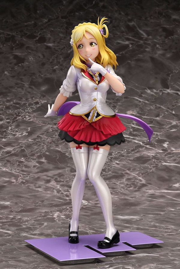 Mari Ohara - Sunshine! Birthday Figure Project - Stronger