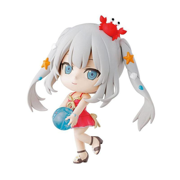 Marie Antoinette als Caster - Fate/Grand Order ChiBi Kyun Chara Ichiban Kuji Figur