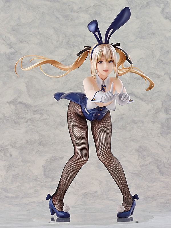 Marie Rose - 1/4 Bunny Version - FREEing B-Style