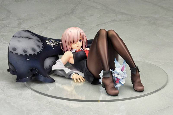 Mash Kyrielight - Shielder - Alter