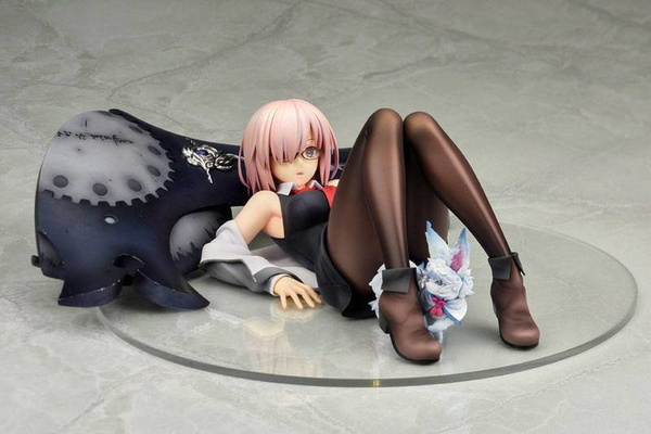 Mash Kyrielight - Shielder - Alter