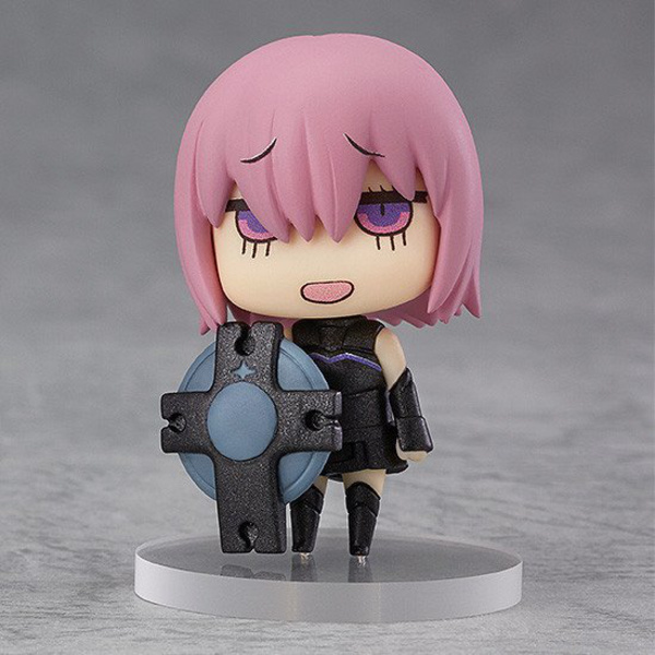 Mash Kyrielight / Shielder - Learning with Manga! Fate/Grand Order Collectible Figur