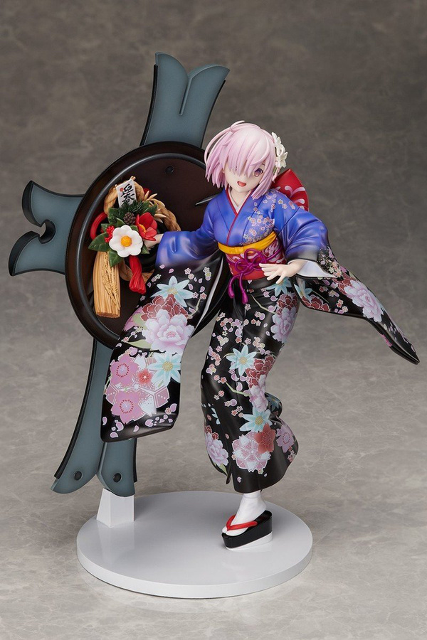 Mash Kyrielight - Shielder - New Year Yukata - Aniplex