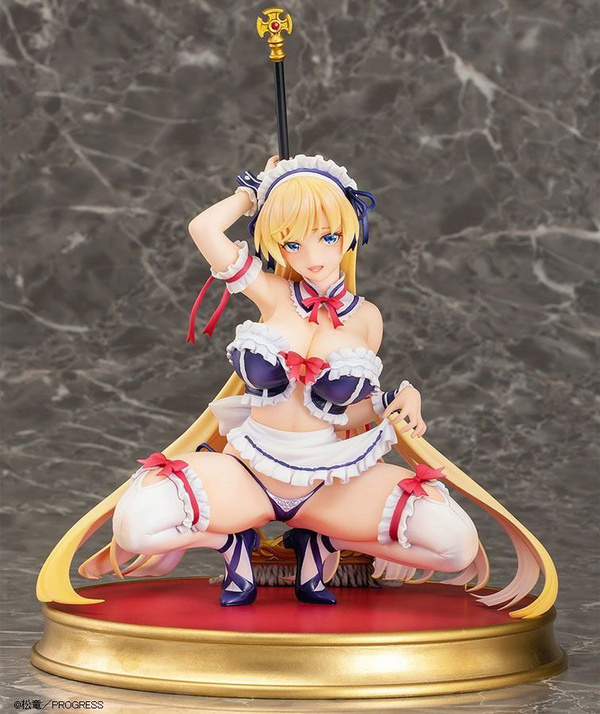 Mayuri Maliani - Peach Maid Figure Series - Native / Progress