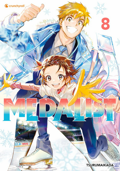 Medalist - Crunchyroll - Band 08