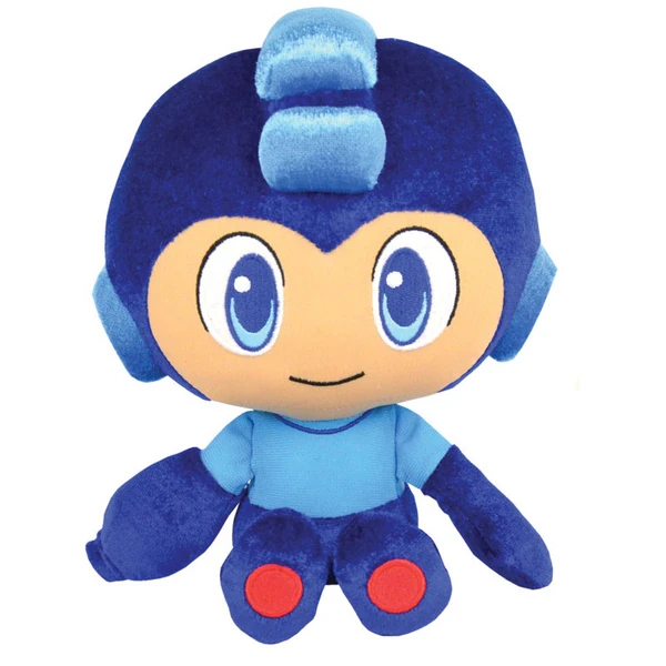 Mega Man - Collectors Plush - Popbuddies