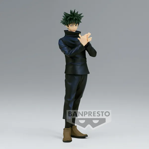 Megumi Fushiguro ( Jukon No Kata II) - Jujutsu Kaisen - Banpresto