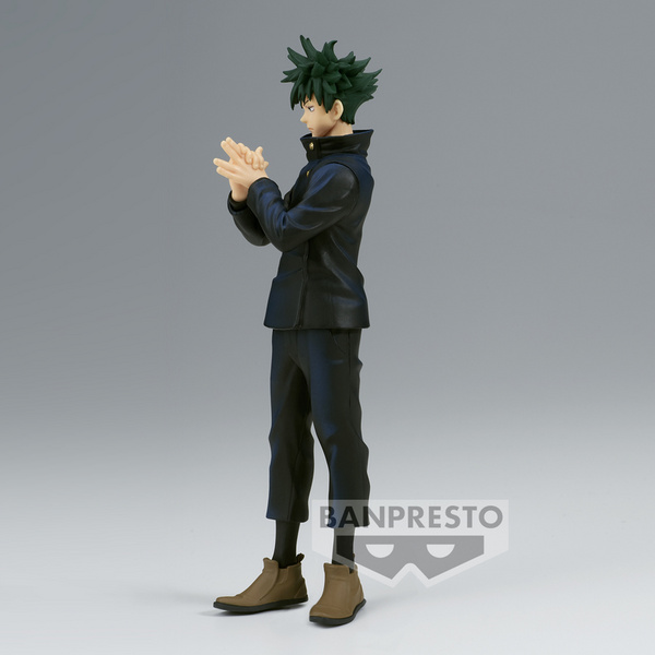 Megumi Fushiguro ( Jukon No Kata II) - Jujutsu Kaisen - Banpresto