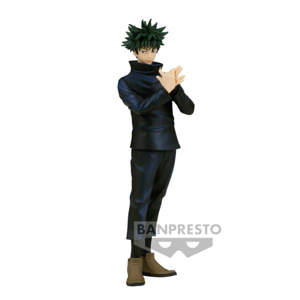 Megumi Fushiguro ( Jukon No Kata II) - Jujutsu Kaisen - Banpresto