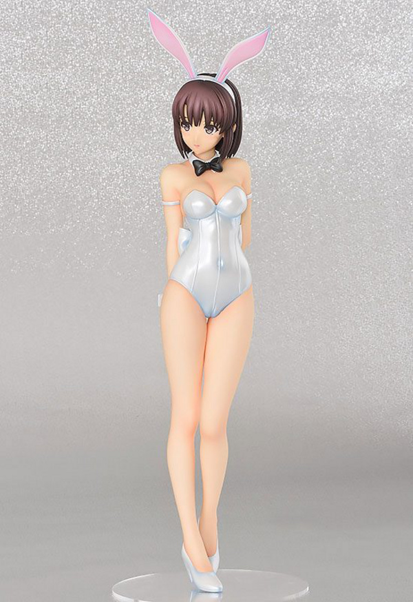 Megumi Kato - 1/4 B-Style - Bare Leg Version - FREEing