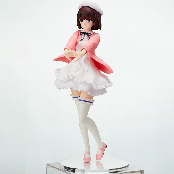 Megumi Kato - Heroine Uniform - SPM Figur