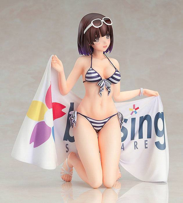 Megumi Kato / Katou - Swimsuit Version - Good Smile