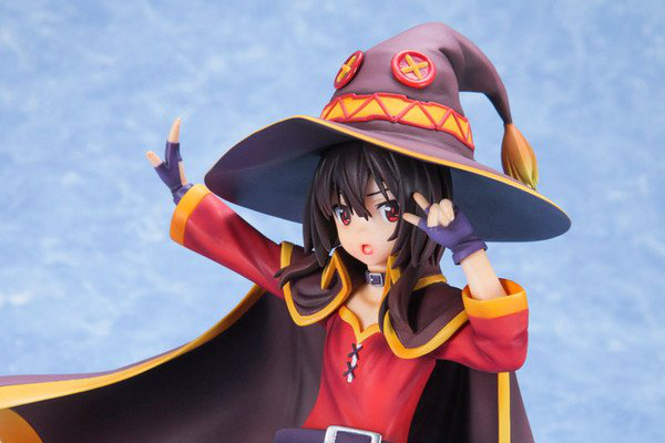 Megumin - Bell Fine