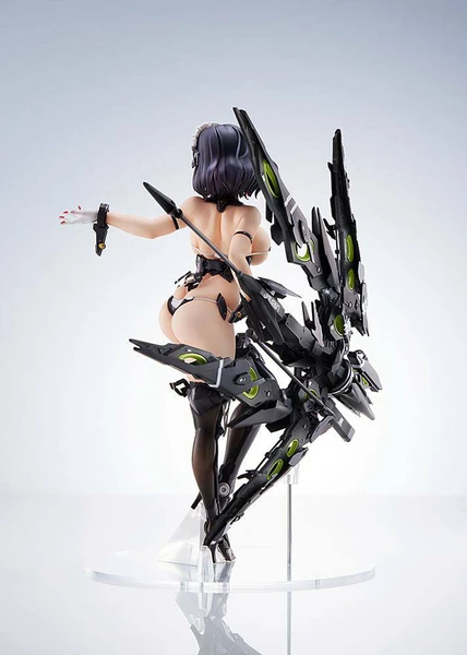 Meido-Busou: Javelin - Amakuni