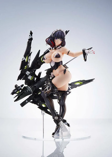 Meido-Busou: Javelin - Amakuni