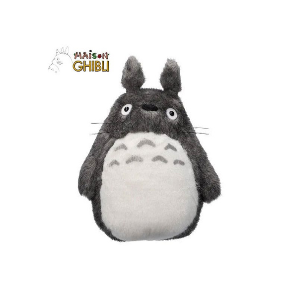 Totoro - Mein Nachbar Totoro - Plüschfigur - Big M - Semic