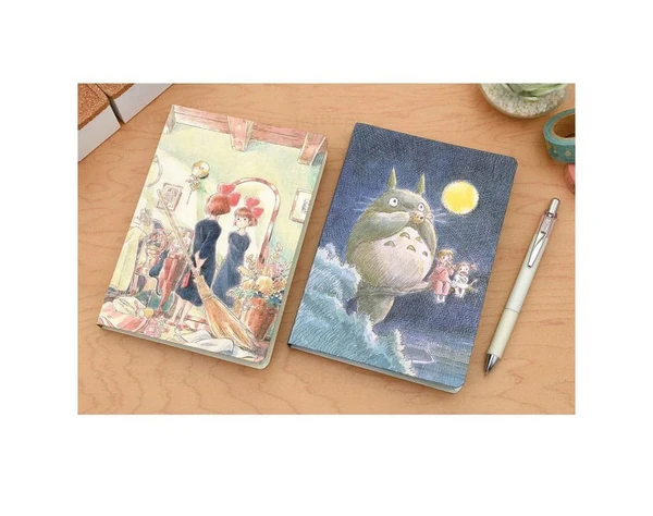 Mein Nachbar Totoro - Notizbuch - Totoro Flexi - Chronicle Books