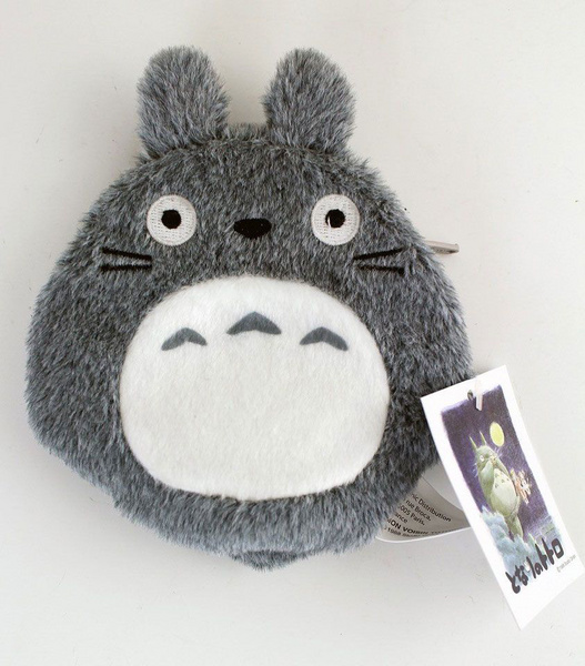 Totoro - Mein Nachbar Totoro - Plüsch-Geldbeutel - Sun Arrow